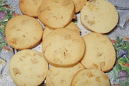 Walnuss - M&uuml;rbchen