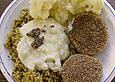Amaranth - Nuss Bratlinge