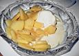 Brennende Calvados &Auml;pfel