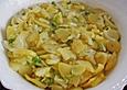 Kartoffelsalat mit Kresse