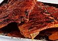 Spare Ribs, Barbecue - Rippchen, gegrillt