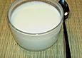 Buttermilch - Mousse