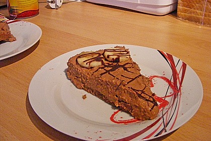 Bananen - Kokos - K&auml;se - Torte 3