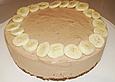 Bananen - Kokos - K&auml;se - Torte