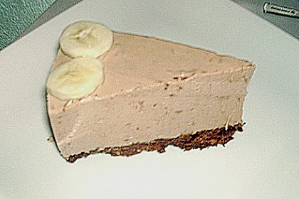 Bananen - Kokos - K&auml;se - Torte 1