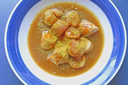 Currywurst 1