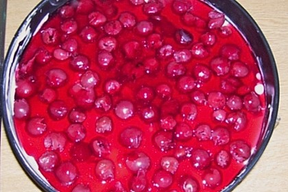 Kirsch - Philadelphia - Kuchen 5