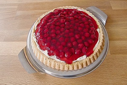 Kirsch - Philadelphia - Kuchen 8