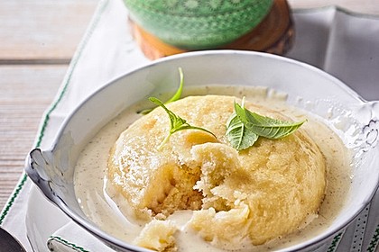 Süße Dampfnudeln 2