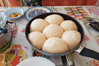 Süße Dampfnudeln 19