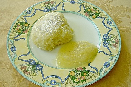Süße Dampfnudeln 50