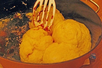 Süße Dampfnudeln 110