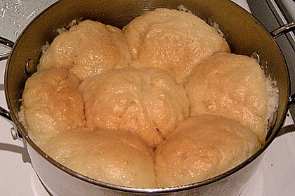 Süße Dampfnudeln 90