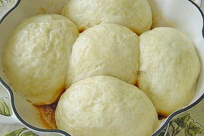 Süße Dampfnudeln 23