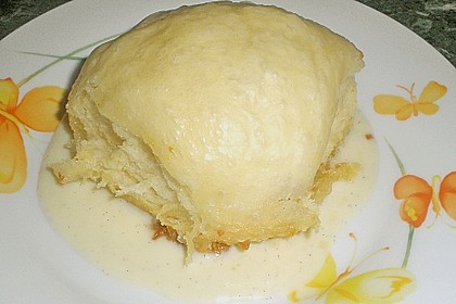Süße Dampfnudeln 13