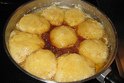 Süße Dampfnudeln 101
