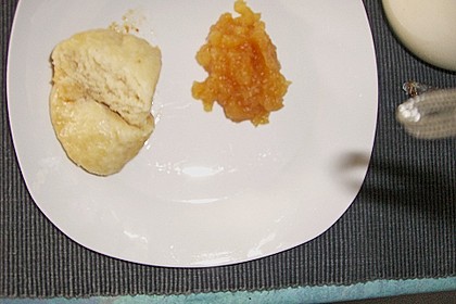 Süße Dampfnudeln 108