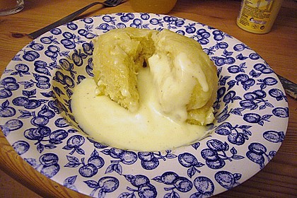 Süße Dampfnudeln 30