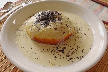 Süße Dampfnudeln 3