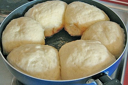 Süße Dampfnudeln 48