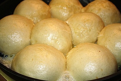 Süße Dampfnudeln 6
