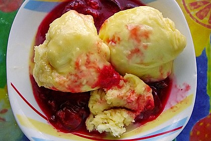 Süße Dampfnudeln 40