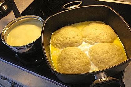 Süße Dampfnudeln 72