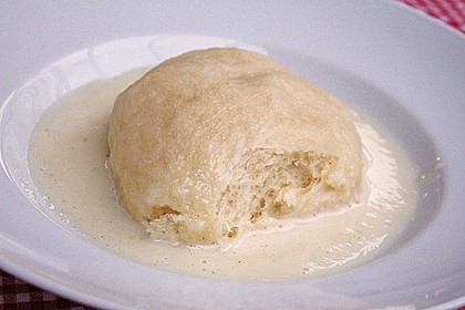 Süße Dampfnudeln 14