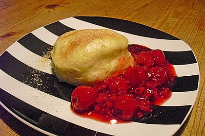 Süße Dampfnudeln 26