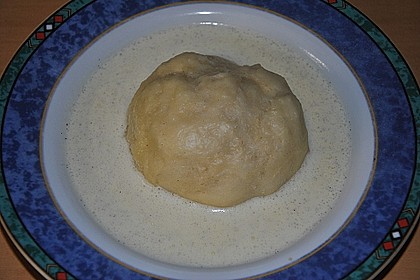 Süße Dampfnudeln 91