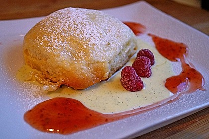 Süße Dampfnudeln 1