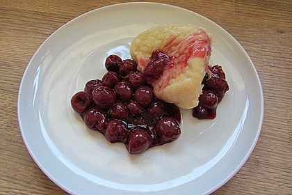 Süße Dampfnudeln 27