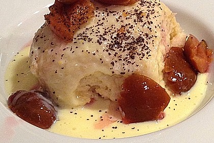 Süße Dampfnudeln 15