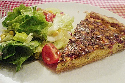 Quiche Lorraine 1