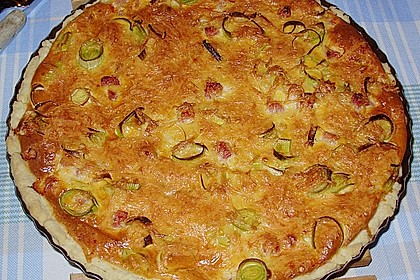 Quiche Lorraine