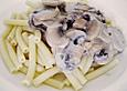 Champignon Art Stroganoff