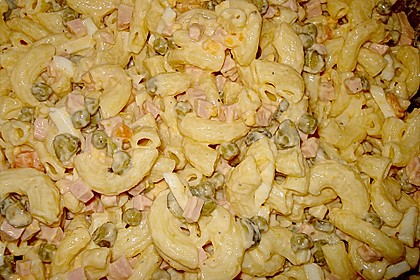 D&auml;nischer Nudelsalat 2