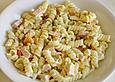 D&auml;nischer Nudelsalat