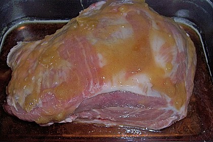 Mango - Schweinebraten 4