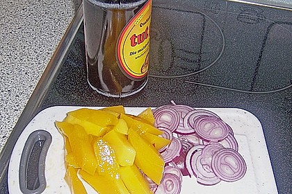 Mango - Schweinebraten 3