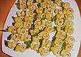 Fruchtige Tortellini - Spie&szlig;e