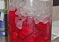 Himbeerschnaps