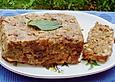 Hackbraten arabische Art