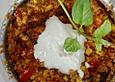 Couscous - Salat