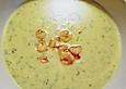 B&auml;rlauchsuppe