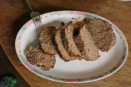 Hackbraten 1