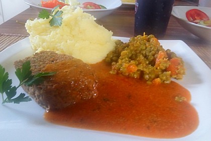 Hackbraten 4