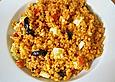 Bulgursalat der Faulen