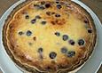 K&auml;se - Kirsch - Kuchen