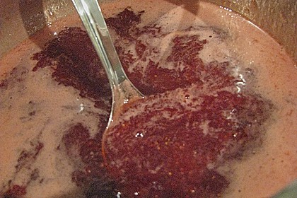 Erdbeermarmelade ohne Gelierzucker 1